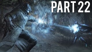 Dark Souls 3 Let's Play As a Pure Sorcerer-Part 22-Unbreakable Patches