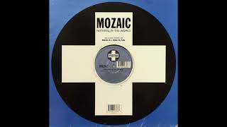 Mozaic - Nothing In The World (Techoir Radio Mix)