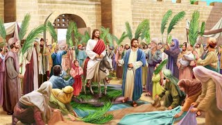 Palm Sunday 17/04/2022 (Part 2)