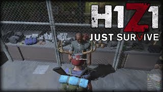 GOLD COINS! | H1z1 Just Survive Ep. 35 | PvE on Baker