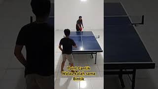 Point Cantik Walau Kalah Sama Bintik