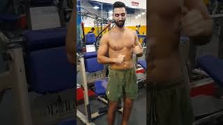 samir ELamri #shorts #youtubeshorts #fitness