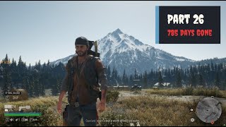 Days Gone Gameplay | Part 26 | Walkthrough | Full HD | 60 FPS | No Commentary | 2022