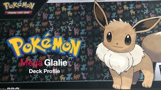 Pokemon - Mega Glalie Deck Profile