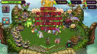 FREE diamonds in My Singing Monsters 2022 (working)