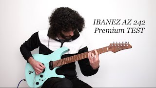 NEW AMAZING 2021 AZ 242 PREMIUM - Quick Sounds test by Vanny Tonon