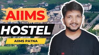 AIIMS HOSTEL ROOM || PG Hostel (Only for boys)|| AIIMS