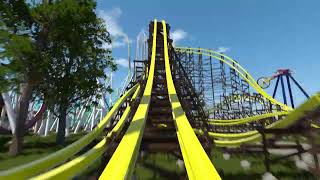 Square Park Converted RMC Hybrid Nolimits 2