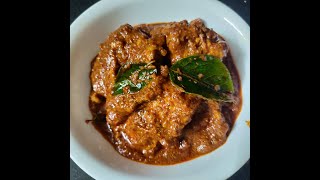 Chicken Ghee Roast