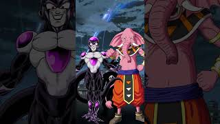 Black Frieza VS 12 Gods of Destruction #capcut #shorts #dbs #dbz #dbsedits