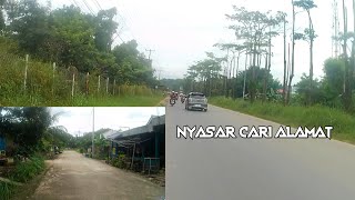 NYASAR CARI ALAMAT DI PIAYU // Auto muter muter