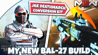 My New BAL-27 Class Setup