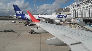 TRIP REPORT | Air Europa Express (ECONOMY) | Embraer 195 | Lisbon - Madrid |