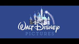 Walt Disney Pictures logo (1995-2007) (Pixar Closing CinemaScope Version)