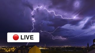 Thunderstorm | Gewitter | Koblenz  🇩🇪