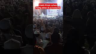 Purwakarta bersholawat II imam besar habib rizieq syihab