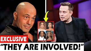 Is Elon Musk Working With Joe Rogan To TAKE DOWN Diddy's Empire?