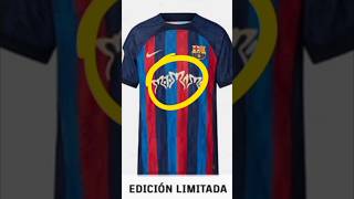 OFFICIAL🥺✅The jersey that FC Barcelona players will wear for the Clasico #viral #share #subscribe