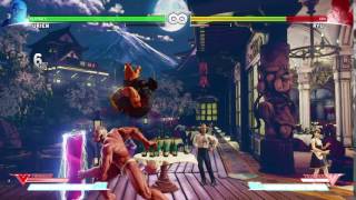 SFV S2 Urien: Midscreen aegis mixup