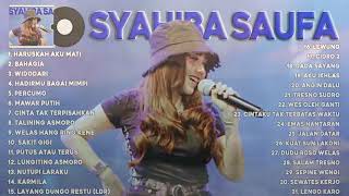 Syahiba Saufa Full Album Terbaru 2021  Dangdut Koplo Terbaru 2021