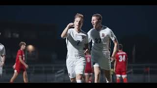 Brown men’s soccer 2024 Ivy League Tournament hype video