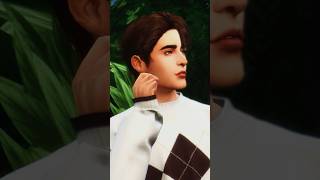 (not so) new character 🔓 #shorts #animation #sims4 #sims4animation #sims4machinima