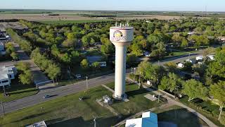 City of Hesston Water Tower