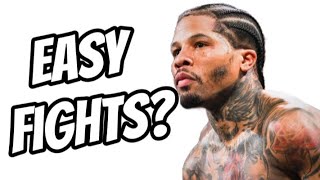 GERVONTA TANK DAVIS IS DUCKING THE BIG FIGHTS! * RANT*