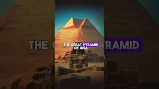 facts about the great Pyramid of Giza!!! #shorts #history