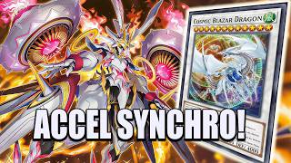 CENTUR-ION IS THE BEST SYNCHRO DECK! [Yu-Gi-Oh! Master Duel]