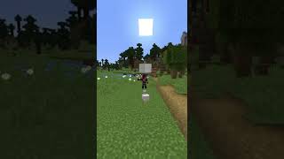 fastest way to cook chickens in Minecraft #shorts