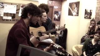 Free Mads - And my mind @ Starbestcoffee ( Acoustic session )