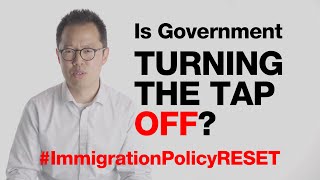 Immigration NZ policy RESET is coming - Productivity Commission Recommends updates to immigration