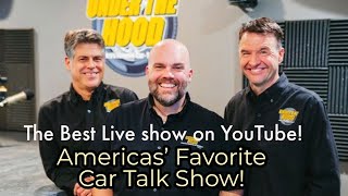 The Best Car Repair Podcast Is Now on YouTube - Under The Hood Hr. 2