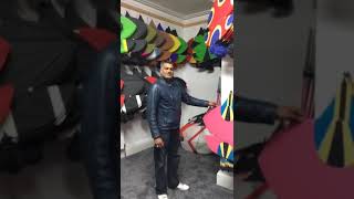 Patang Bazi in UK ( Kite Flying ) Manchester Kite Flying Club Old Stock 2017