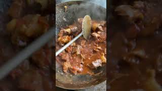 Charsi Special Mutton Karahi #shorts #viralvideo #youtubeshorts