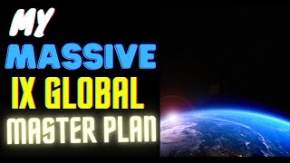 My MASSIVE IXGlobal / DEBT Box Plan!!