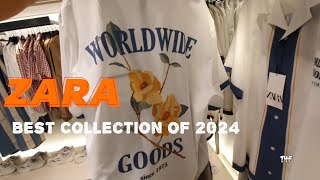 New Zara Mens Collection | Bristol | Best Collection of the Year 2024