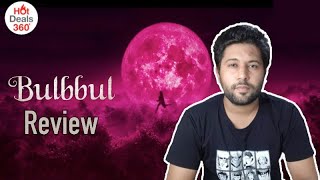 Bulbbul Movie Review | Netflix | Tripti Dimri, Rahul Bose, Avinash Tiwary | HotDeals360