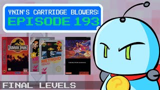 YNIN's Cartridge Blowers Ep.193 - The Suplexorcist