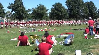 University of Oklahoma Band Day