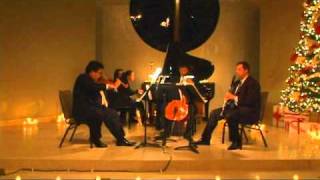 Olivier Messiaen: Quartet for the End of Time. Dance of Fury, For the Seven Trumpets