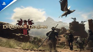 Dragon's Dogma 2 - Action Trailer | PS5