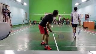 Final Mabar Badminton Rojoimo 2023