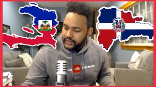 LA inmigración ilegal HAITIANA a Rep. Dominicana / ¿Que dice la biblia?