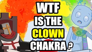 Clown Chakra: The DUMBEST Thing Spirit Science Has EVER Said