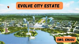 Evolve City Estate Enugu | Price Increase To 2M