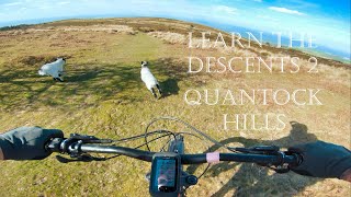 LEARN THE DESCENTS PART 2 QUANTOCK HILLS