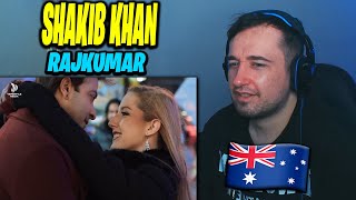 🇦🇺AUSTRALIAN REACTION Rajkumar (রাজকুমার) | Shakib Khan | Balam | Konal | Akassh | Asif Iqbal