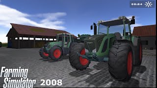 Powrót do przeszłości #1 Farming Simulator 2008